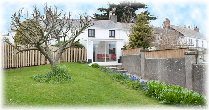 Crantock Ivy Cottage